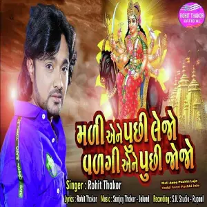 Mali Aene Puchhi Lejo Vadgi Aene Puchhi Jojo image