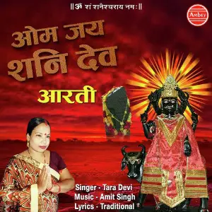 Om Jai Shani Dev Aarti image