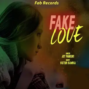 Fake Love image