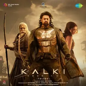 Kalki 2898 AD (Telugu) Santhosh Narayanan