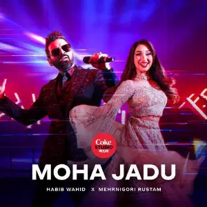Moha Jadu  Coke Studio Bangla image
