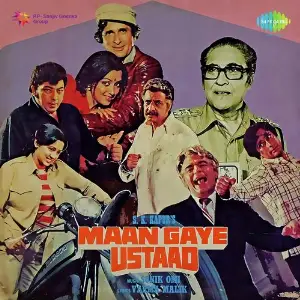 Maan Gaye Ustaad Sonik-Omi