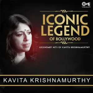 Iconic Legend Of Bollywood - Kavita Krishnamurthy image