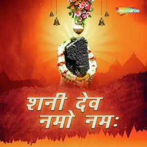 Shani Dev Namo Namah image
