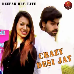 Crazy- Desi Jat image