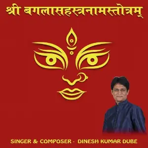 Shree Bagla Sahastranam Stotram image