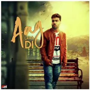 Aag Laga Di image