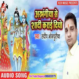 Arbhangiya Se Sadi Krayi Diyo Re image