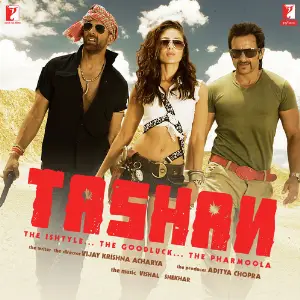 Tashan Vishal-Shekhar