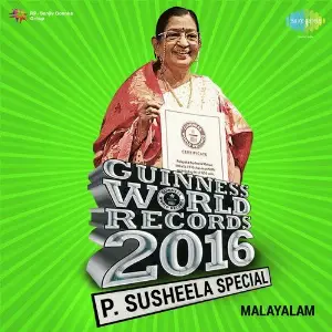 P. Susheela Special Malayalam - Guinness World Records 2016 image
