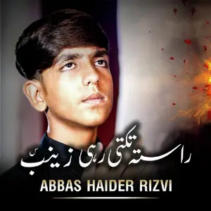 Rasta Takti Rahi Zainab - Single image