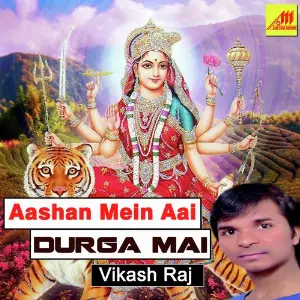 Aashan Mein Aai Durga Mai image