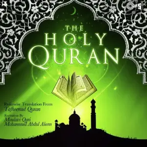 The Holy Quran image
