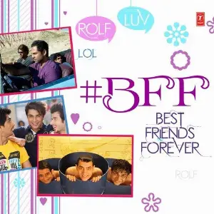 BFF - Best Friends Forever Various Artists