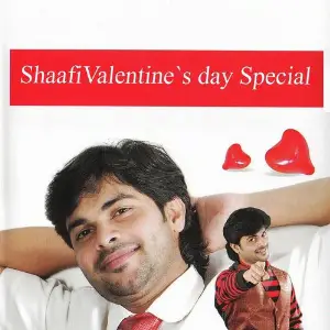 Shafi ValentineS Day Special image
