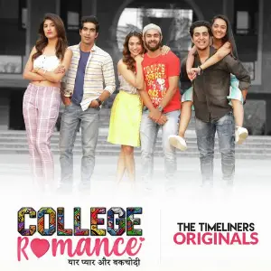 College Romance (Music from The Timeliners Original Series) SaaR, Jatin amp MassQline
