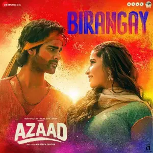 Birangay (From Azaad) image