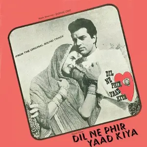 Dil Ne Phir Yaad Kiya 