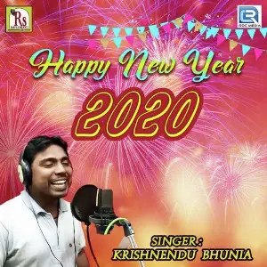 Happy New Year 2020 image