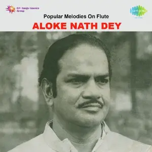 Popular Melodies On Flute - Aloke Nath Dey image