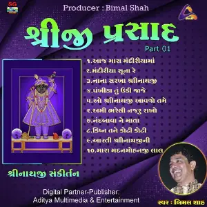 Shreeji Prasad-Shreenathji Sankirtan Pt.01 image
