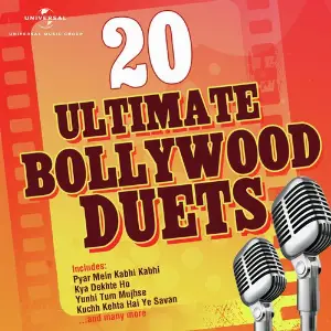 20 Ultimate Bollywood Duets Various Artists