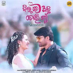 Dil Re Achi Tori Naa - Title Song image