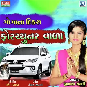 Goga Na Dikra Fortuner Vala image