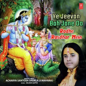 Ye Jeevan Bah Jane Do Radhe Rasdhar Mein image