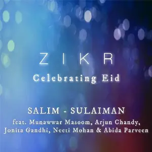 Zikr (Celebrating Eid) - Single image