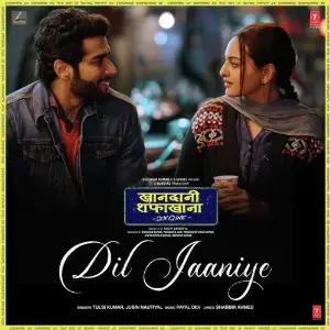 Ishq Tera Tulsi Kumar, Jubin Nautiyal, Payal Dev, Tulsi Kumar