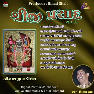 Shreeji Prasad-Shreenathji Sankirtan Pt.03 image
