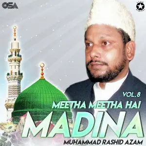 Meetha Meetha Hai Madina, Vol. 8 image