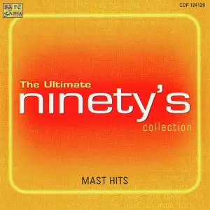 The Ultimate - Ninetys Mast Hits Collection Various Artists