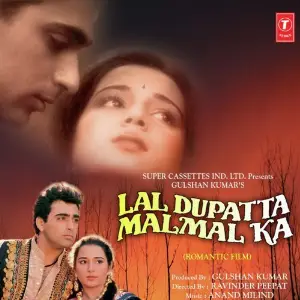 Lal Dupatta Malmal Ka Anand-Milind