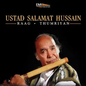 Ustad Salamat Hussain Bansuri Nawaz image