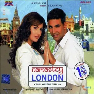 Namastey London Vol. 2 Himesh Reshammiya