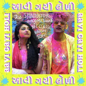 Aavi Gayi Holi (feat. Mc Classic) image