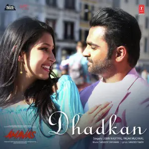 Dhadkan (From Amavas) Sanjeev-Darshan, Jubin Nautiyal, Palak Muchhal