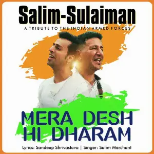 Mera Desh Hi Dharam - Single image
