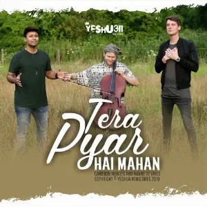 Tera Pyar Hai Manah (feat. Hanne De Vries) image