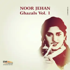 Noor Jehan Ghazals, Vol. 1 image