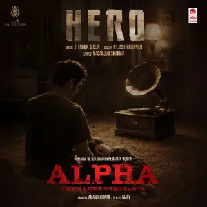 Hero (From Alpha  Men Love Vengeance) image