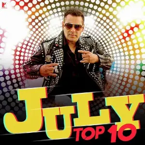 July Top 10 Vishal-Shekhar