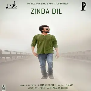 Zinda Dil Aamaan Sidhu