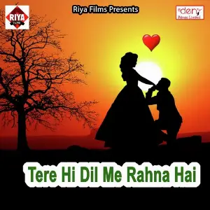 Tere Hi Dil Me Rahna Hai image