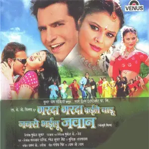 Garda Garda Kaile Badu Jabse Bhailu Jawan image