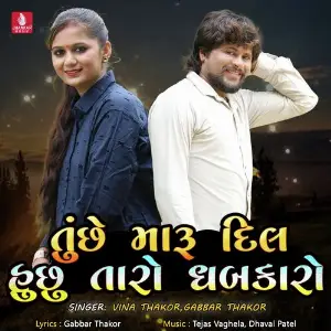 Tuchhe Maru Dil Huchhu Taro Dhabbakaro image