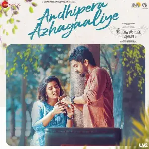 Andhipera Azhagaaliye (From Theeyavar Kulai Nadunga) image