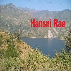 Hansni Rae image